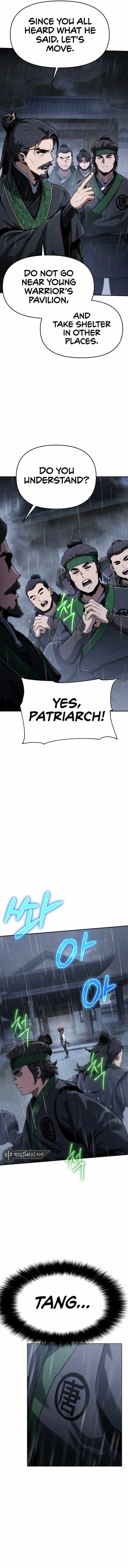 Read Entomologist In Sichuan Tang Clan Manga Online