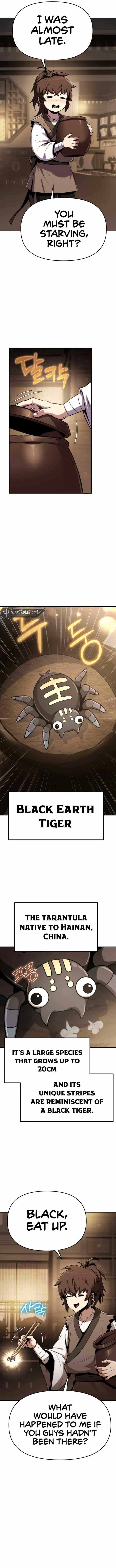 Read Entomologist In Sichuan Tang Clan Manga Online