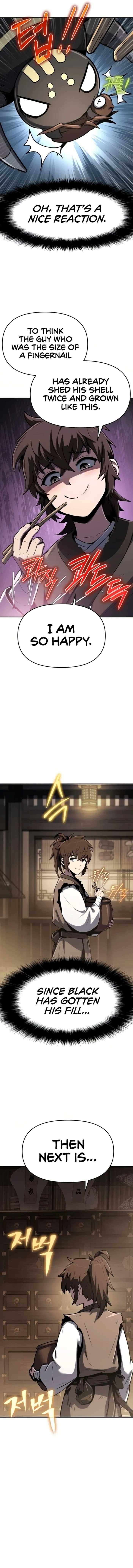 Read Entomologist In Sichuan Tang Clan Manga Online