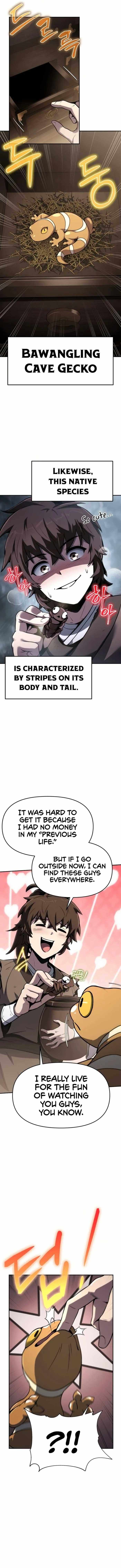 Read Entomologist In Sichuan Tang Clan Manga Online