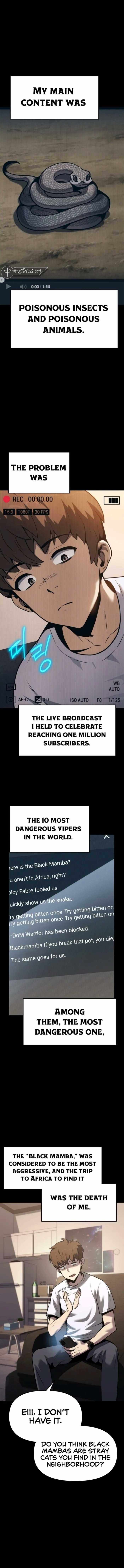 Read Entomologist In Sichuan Tang Clan Manga Online