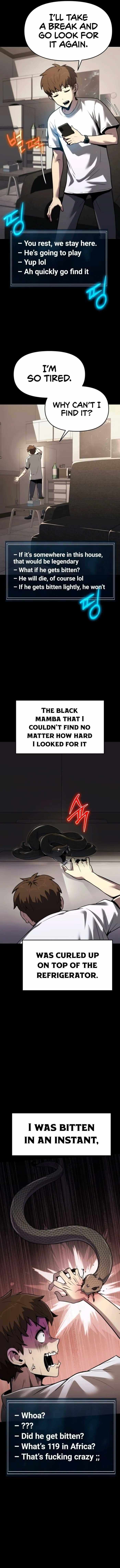 Read Entomologist In Sichuan Tang Clan Manga Online