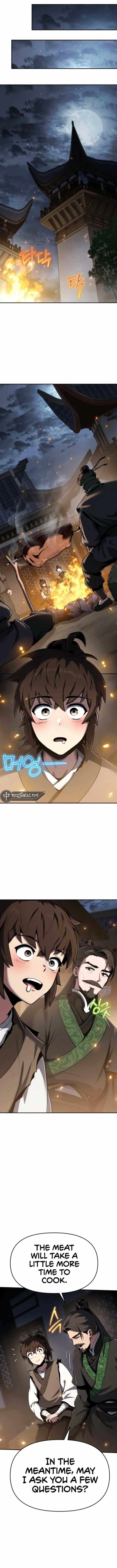 Read Entomologist In Sichuan Tang Clan Manga Online