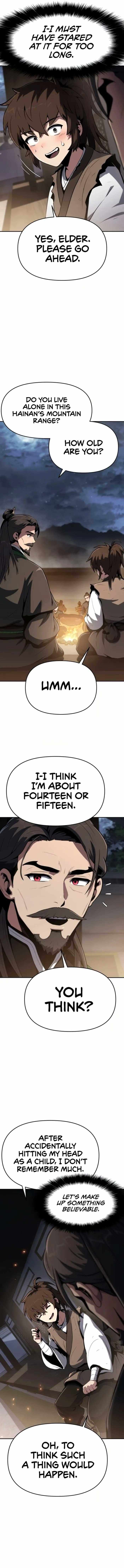 Read Entomologist In Sichuan Tang Clan Manga Online