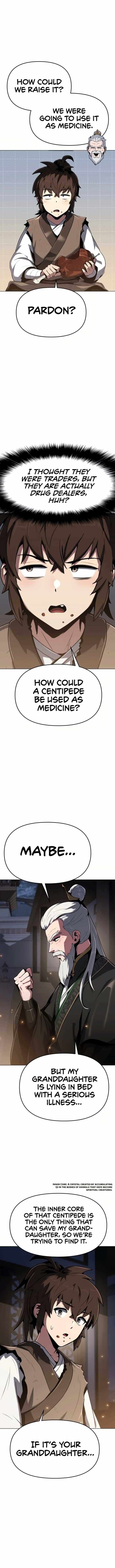 Read Entomologist In Sichuan Tang Clan Manga Online