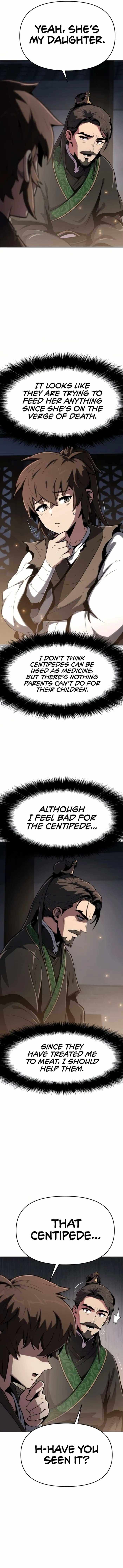 Read Entomologist In Sichuan Tang Clan Manga Online