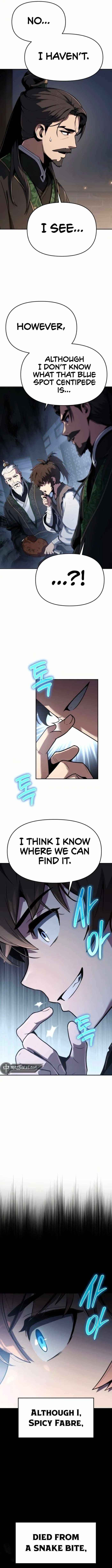 Read Entomologist In Sichuan Tang Clan Manga Online