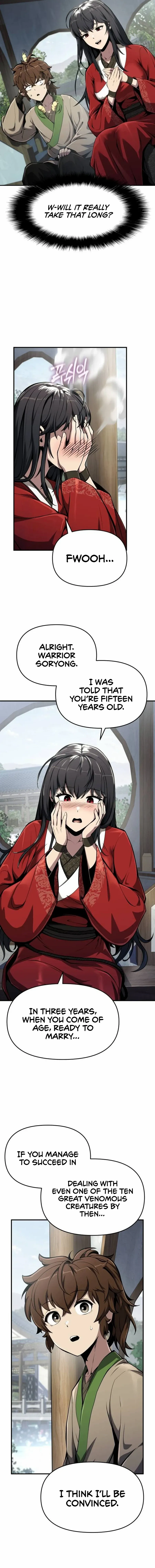 Read Entomologist In Sichuan Tang Clan Manga Online