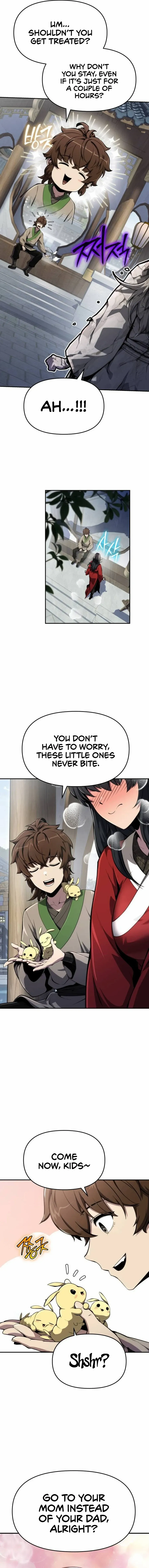 Read Entomologist In Sichuan Tang Clan Manga Online