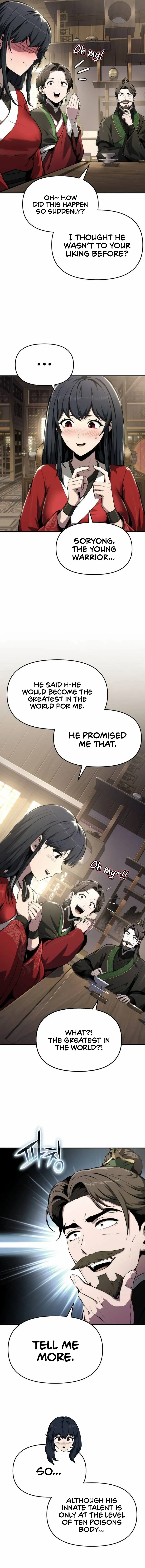 Read Entomologist In Sichuan Tang Clan Manga Online