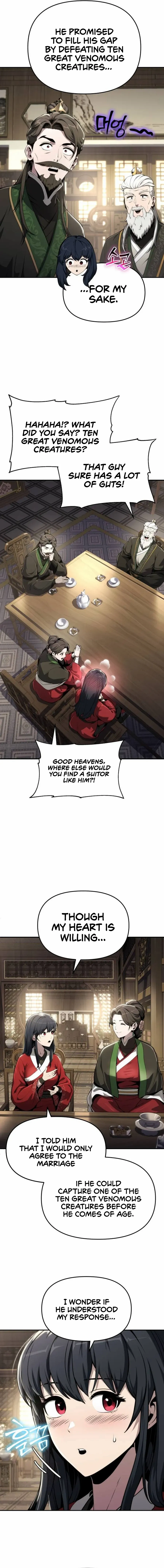 Read Entomologist In Sichuan Tang Clan Manga Online