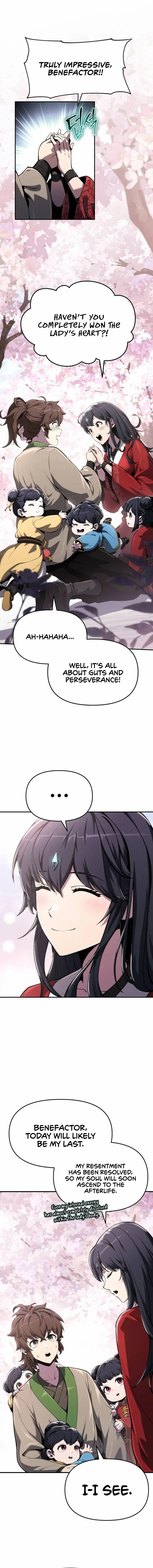 Read Entomologist In Sichuan Tang Clan Manga Online