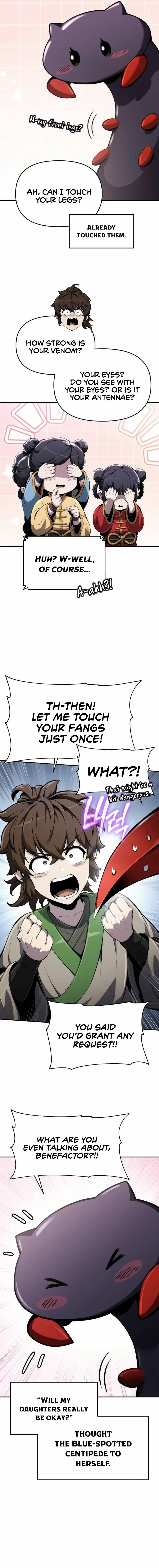 Read Entomologist In Sichuan Tang Clan Manga Online