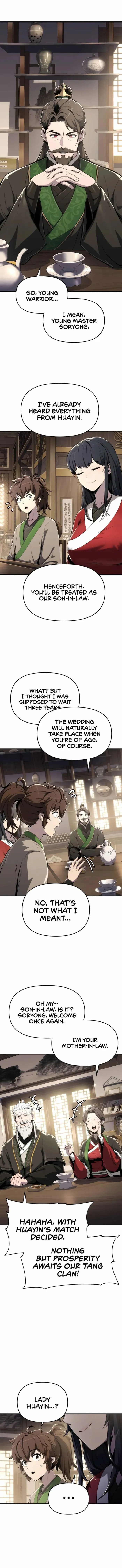 Read Entomologist In Sichuan Tang Clan Manga Online