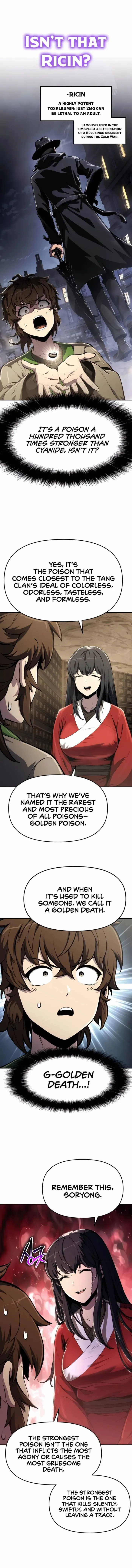 Read Entomologist In Sichuan Tang Clan Manga Online