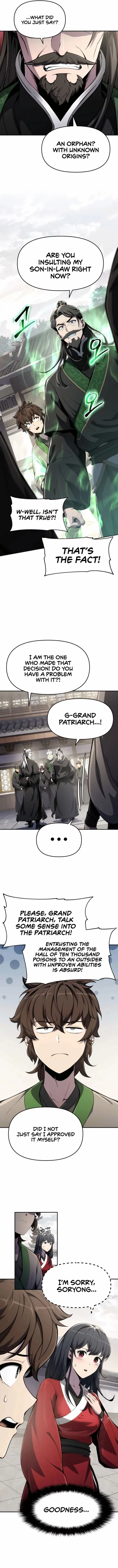 Read Entomologist In Sichuan Tang Clan Manga Online