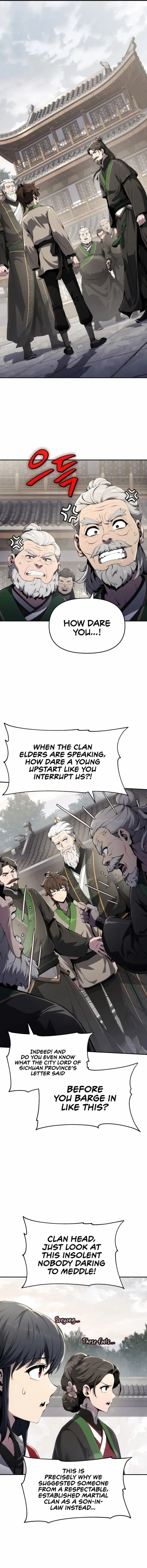 Read Entomologist In Sichuan Tang Clan Manga Online