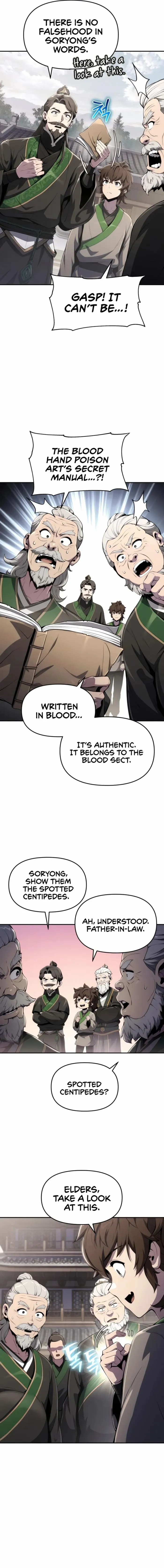 Read Entomologist In Sichuan Tang Clan Manga Online