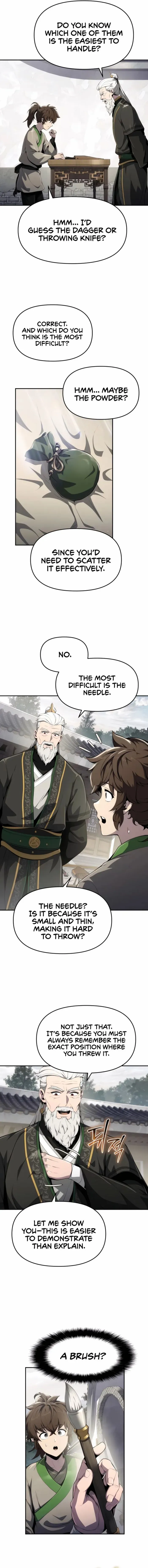 Read Entomologist In Sichuan Tang Clan Manga Online