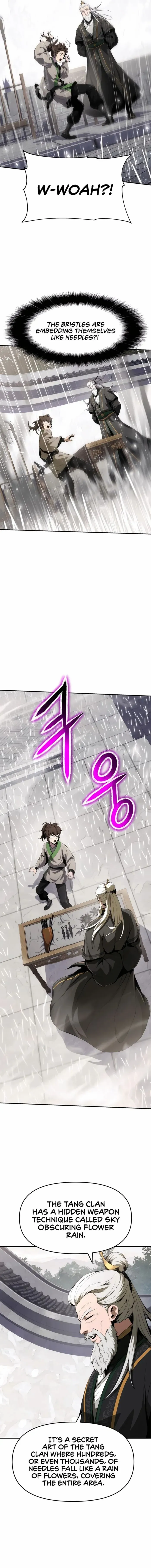 Read Entomologist In Sichuan Tang Clan Manga Online