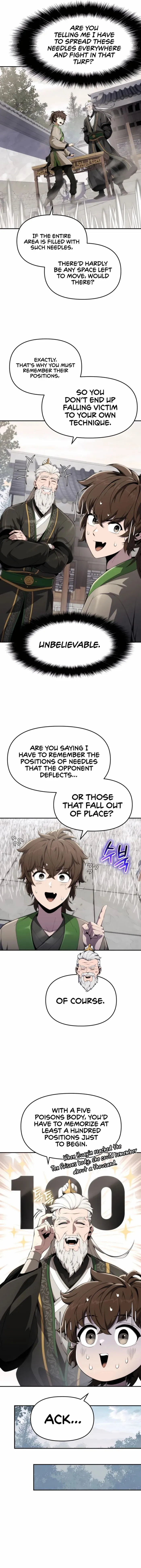 Read Entomologist In Sichuan Tang Clan Manga Online