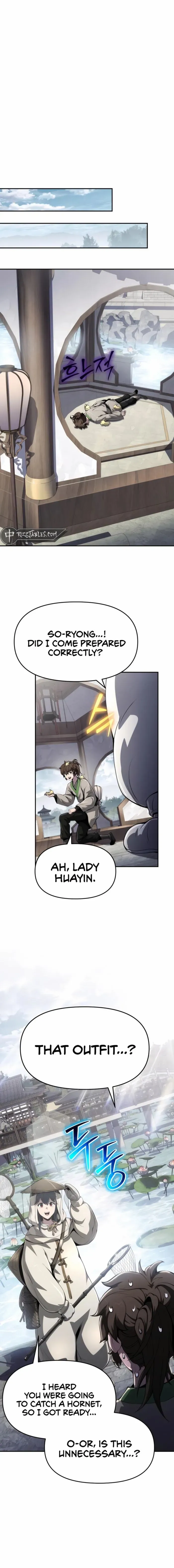 Read Entomologist In Sichuan Tang Clan Manga Online