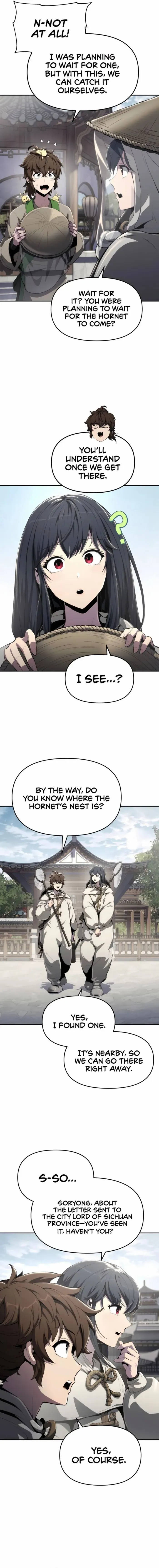 Read Entomologist In Sichuan Tang Clan Manga Online