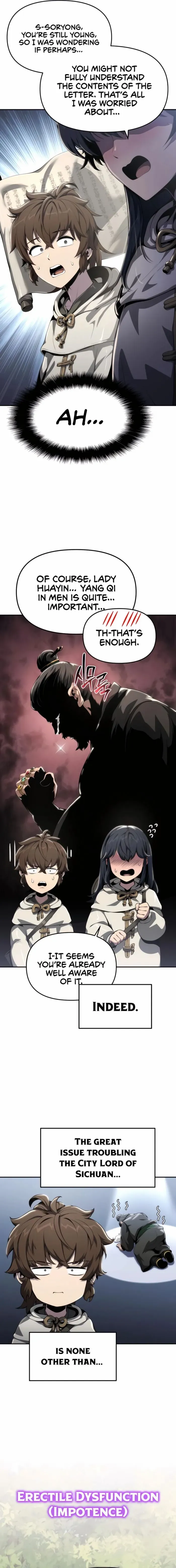 Read Entomologist In Sichuan Tang Clan Manga Online