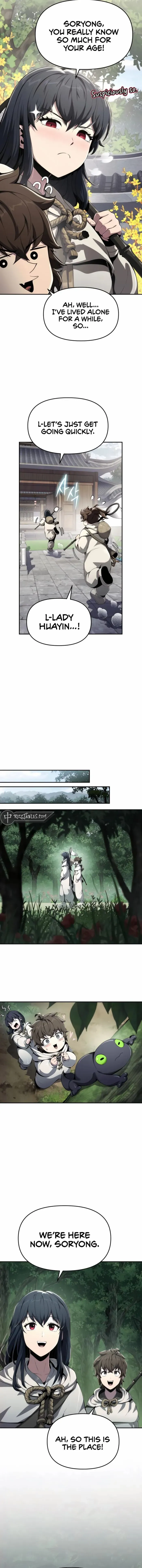 Read Entomologist In Sichuan Tang Clan Manga Online