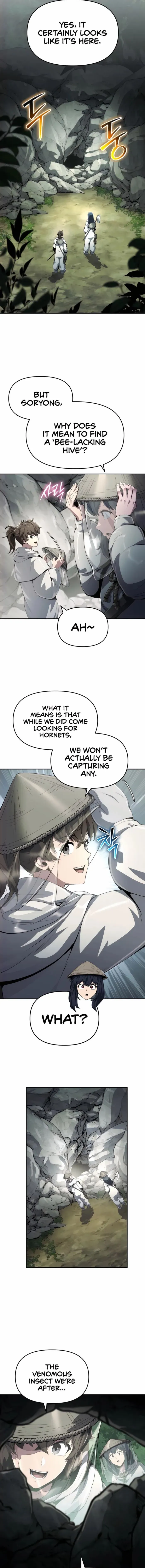 Read Entomologist In Sichuan Tang Clan Manga Online