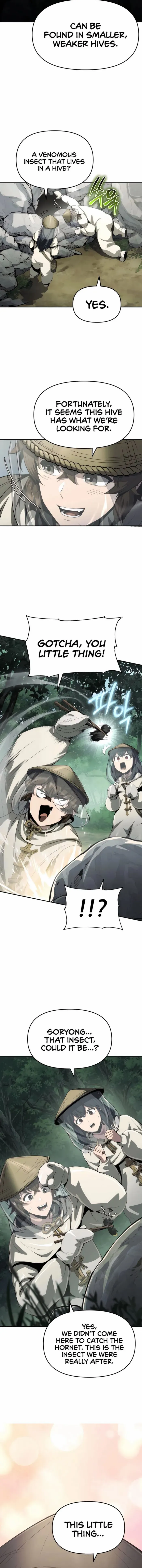 Read Entomologist In Sichuan Tang Clan Manga Online