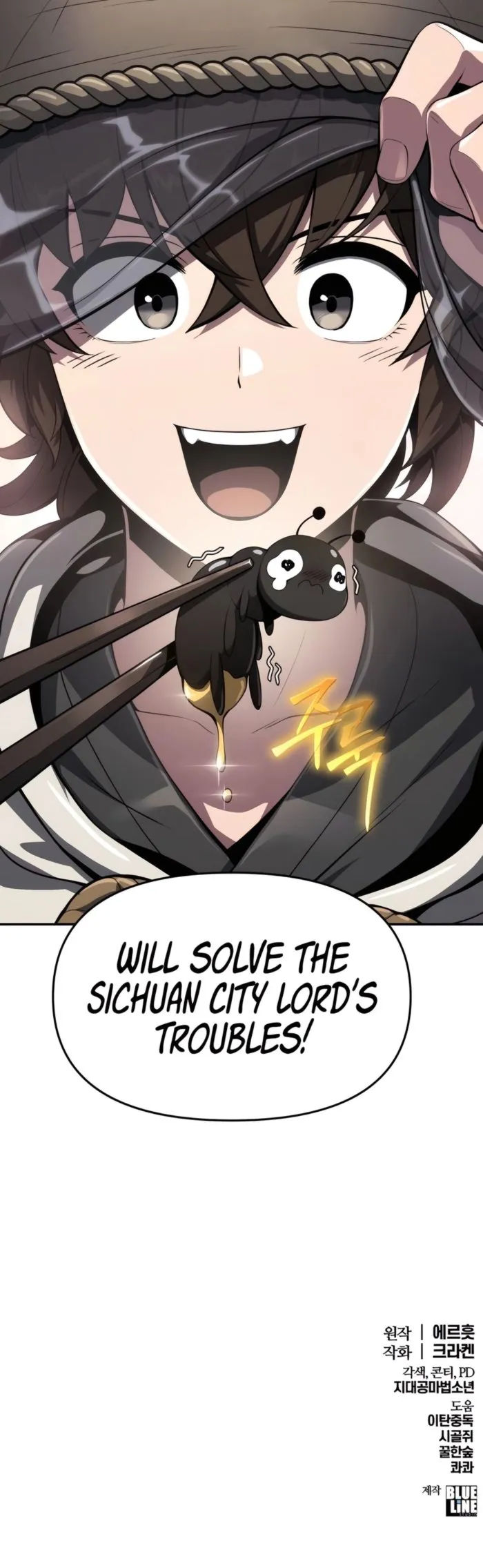 Read Entomologist In Sichuan Tang Clan Manga Online