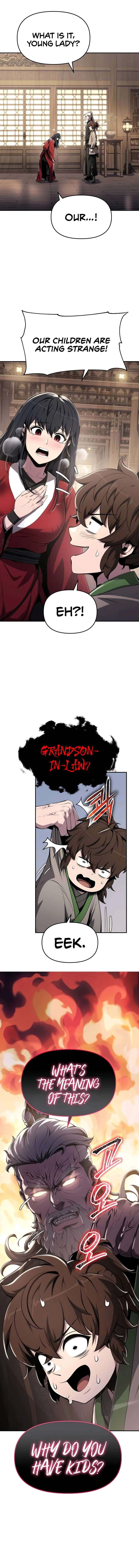 Read Entomologist In Sichuan Tang Clan Manga Online