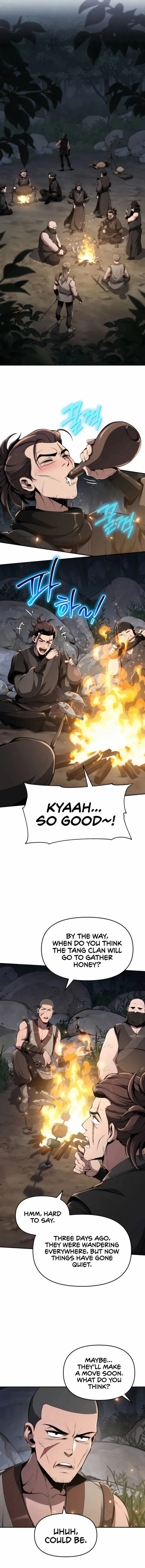 Read Entomologist In Sichuan Tang Clan Manga Online