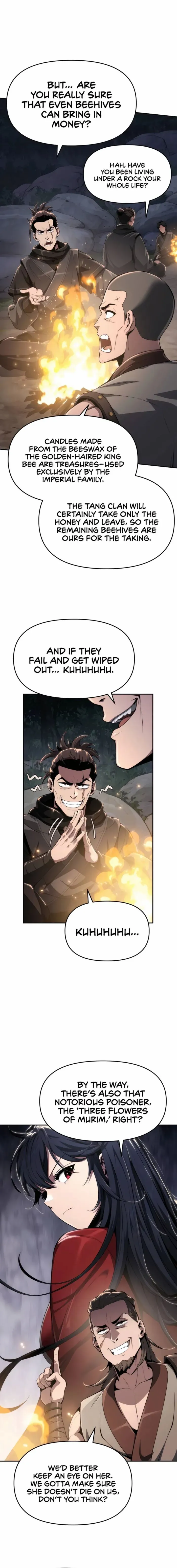 Read Entomologist In Sichuan Tang Clan Manga Online