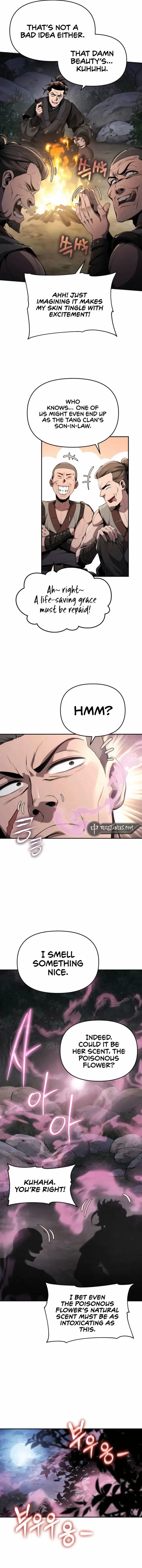 Read Entomologist In Sichuan Tang Clan Manga Online