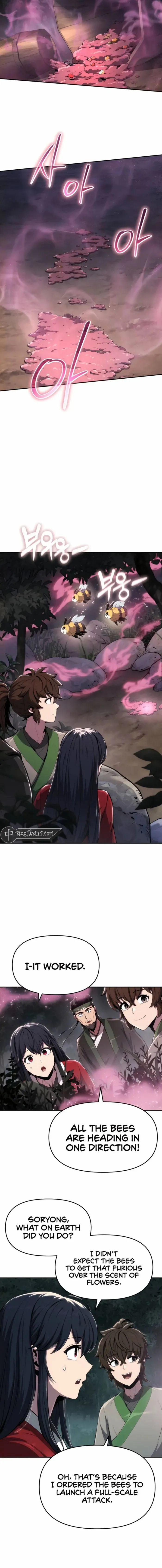 Read Entomologist In Sichuan Tang Clan Manga Online