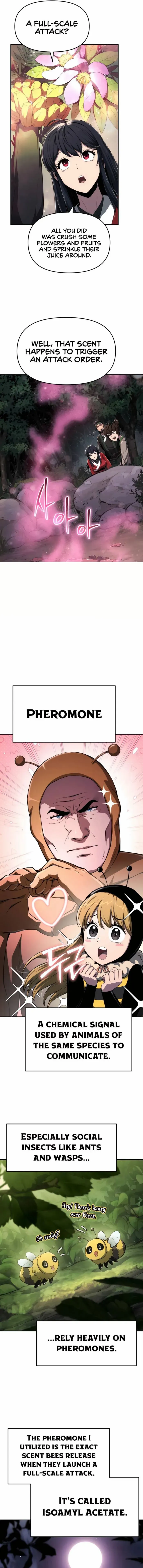 Read Entomologist In Sichuan Tang Clan Manga Online