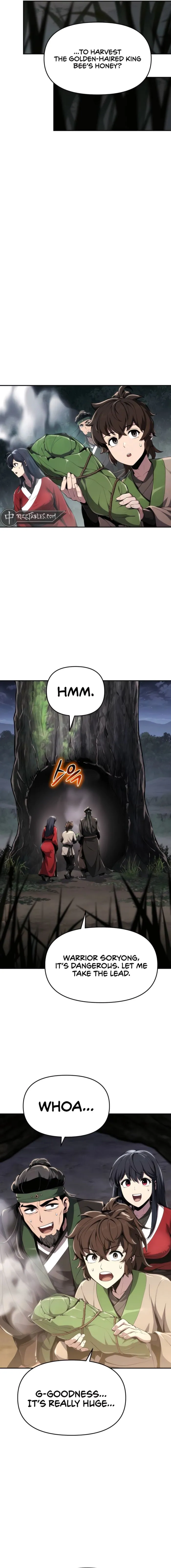 Read Entomologist In Sichuan Tang Clan Manga Online