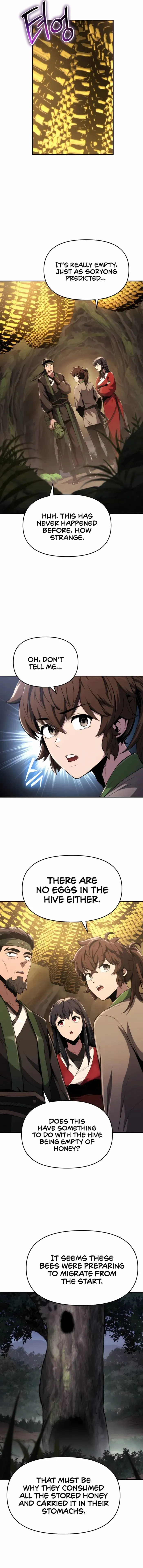 Read Entomologist In Sichuan Tang Clan Manga Online