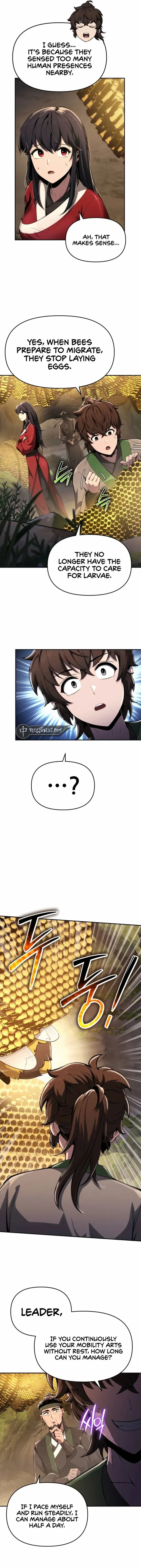 Read Entomologist In Sichuan Tang Clan Manga Online