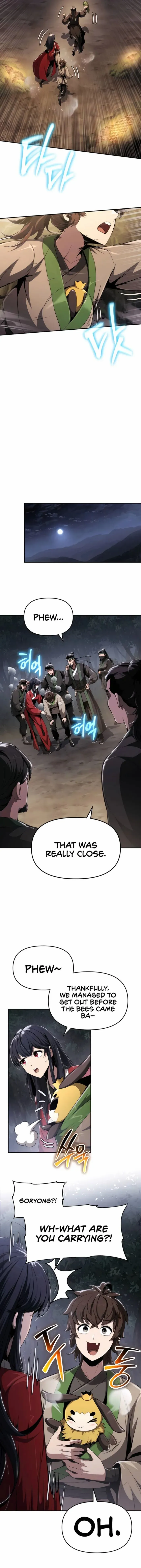 Read Entomologist In Sichuan Tang Clan Manga Online