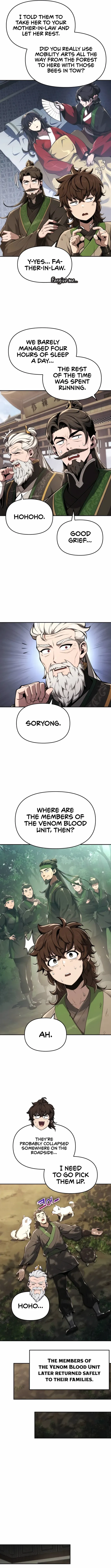 Read Entomologist In Sichuan Tang Clan Manga Online