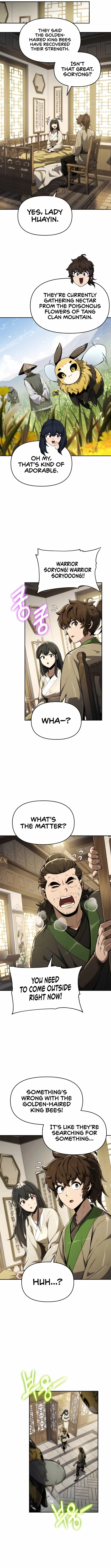 Read Entomologist In Sichuan Tang Clan Manga Online