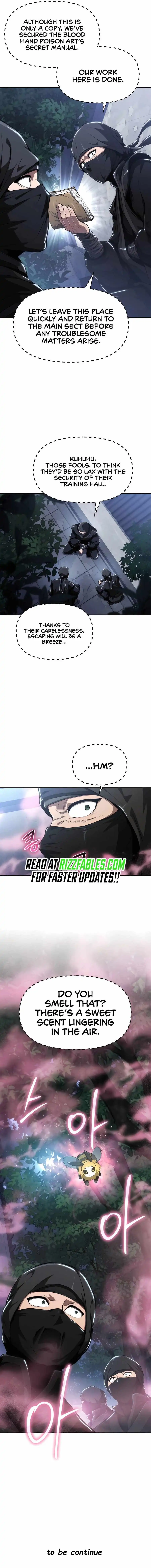 Read Entomologist In Sichuan Tang Clan Manga Online