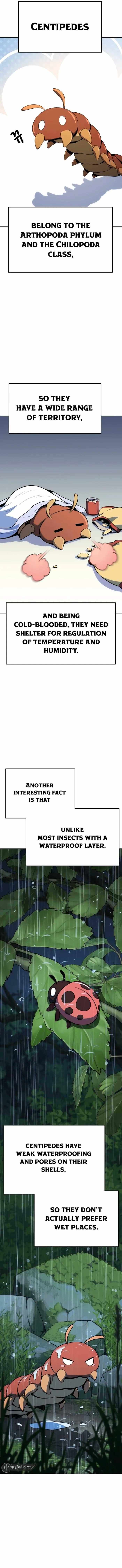 Read Entomologist In Sichuan Tang Clan Manga Online