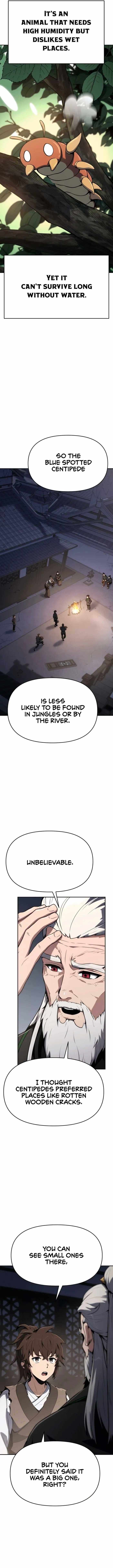 Read Entomologist In Sichuan Tang Clan Manga Online