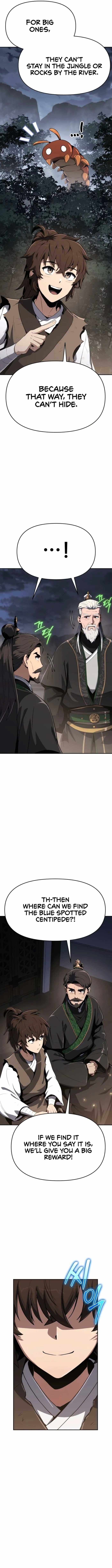 Read Entomologist In Sichuan Tang Clan Manga Online