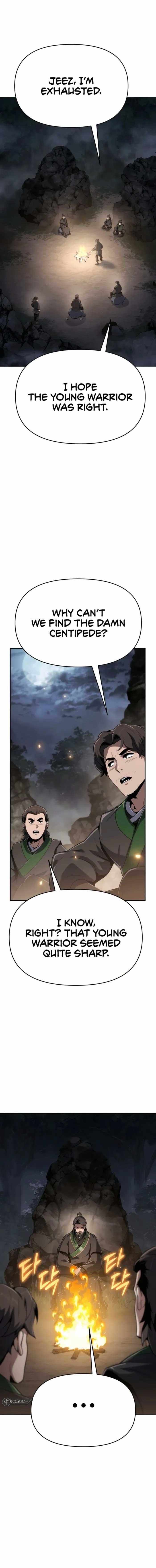 Read Entomologist In Sichuan Tang Clan Manga Online