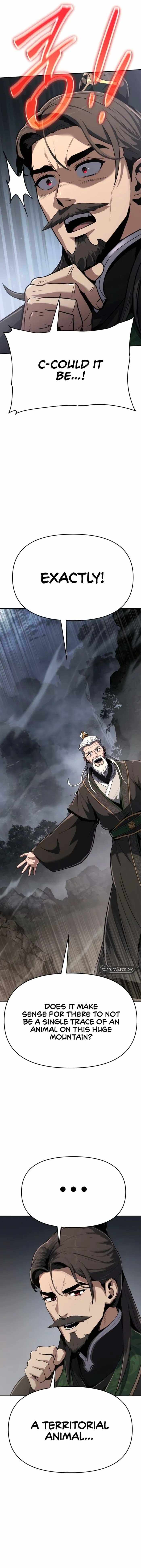 Read Entomologist In Sichuan Tang Clan Manga Online